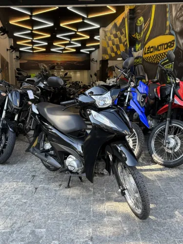 HONDA Biz 125 ES