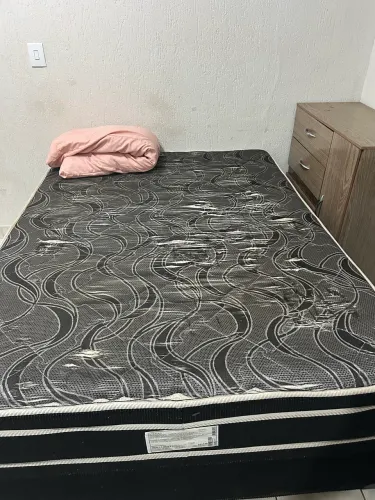 CAMA CASAL BOX