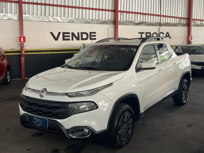 Fiat Toro Freedom 1.8 16V Flex Aut. 2020