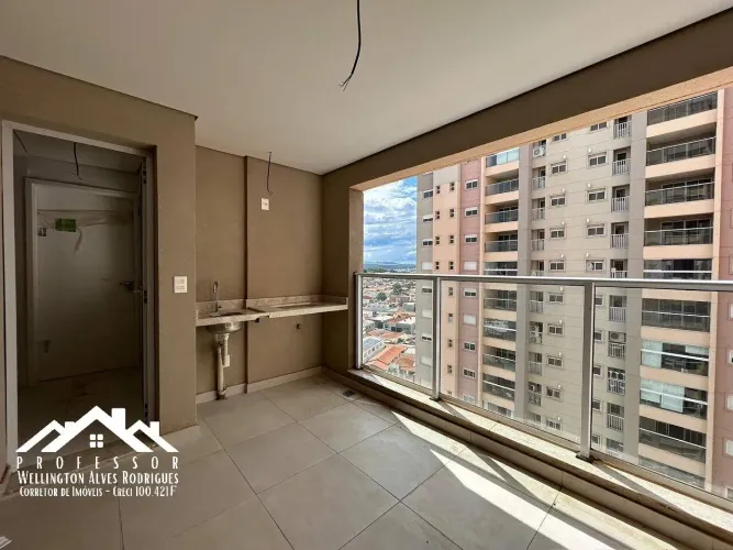 Apartamento à venda no Condomínio Reserva Inspirare em Limeira-SP