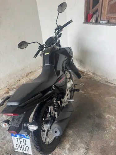 Vendo fan 160 ano 25/26 