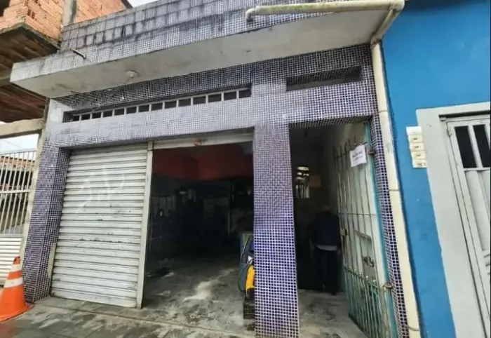 Galpão na Rua Ministro Mário David Andreazza, 112 25 m²
