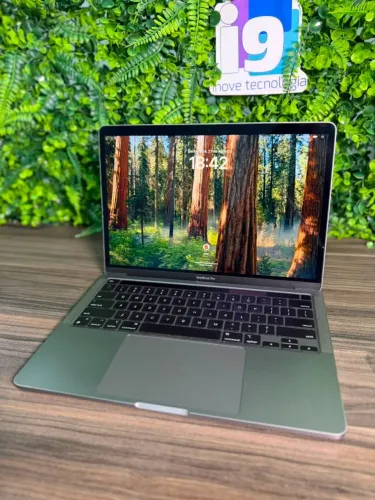 MacBook Pro 2020  A2338 Chip Apple M1  16GB  512GB 