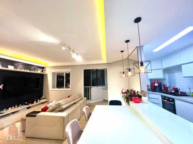Vendo ou alugo lindo apartamento no Belém.