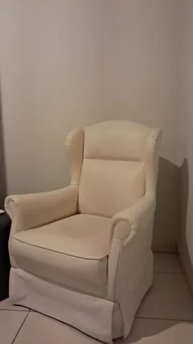 Poltrona de amamentação