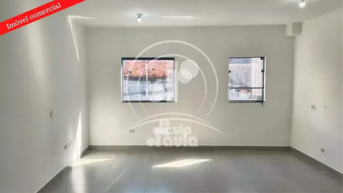 Sala Comercial para aluguel, Vila Linda em Santo André/SP