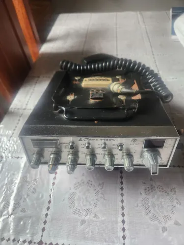 Radio PX COBRA 148 GTL