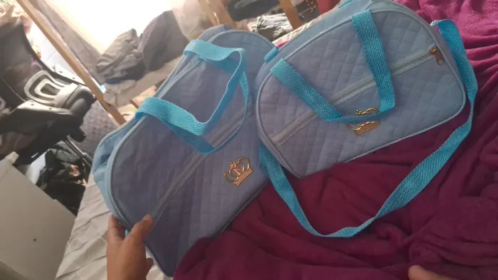 VENDO este kit de malas Maternidade 