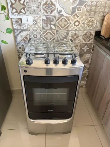 Fogão Cônsul 4 bocas
