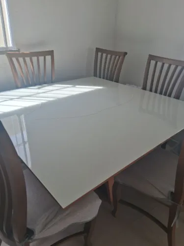 Vendo mesa jantar grande