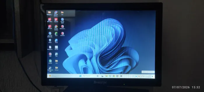 COMPUTADOR COMPLETO À VENDA