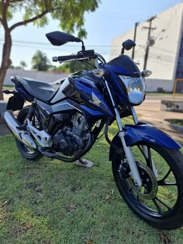 Cg Titan 160 