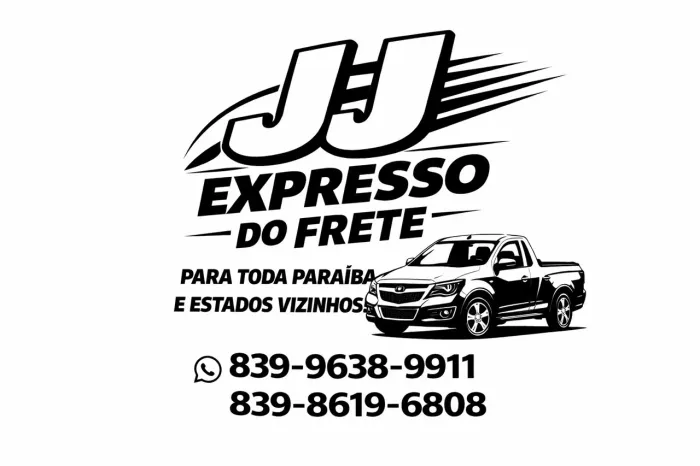 Fretes para toda Paraíba e estados vizinhos 