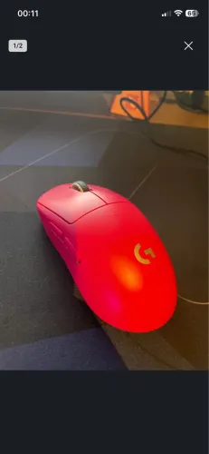 Mouse Logitech Superlight