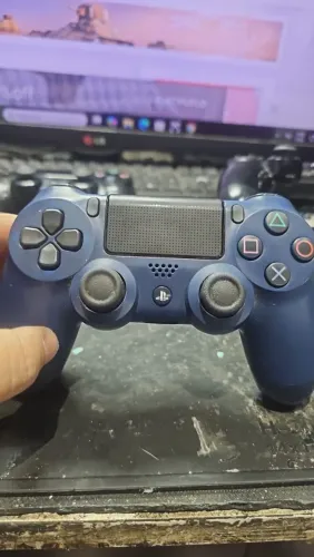 Controle de Playstation 4