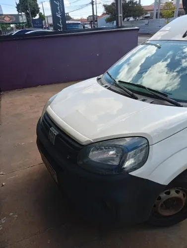 Fiat Fiorino Endurance EVO 1.4 Flex 8V 2P 2024