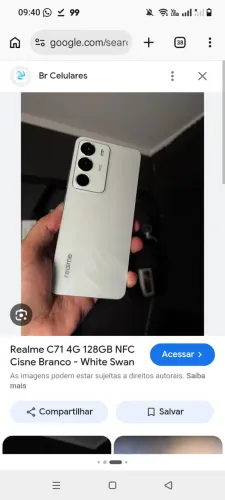 Celular C71