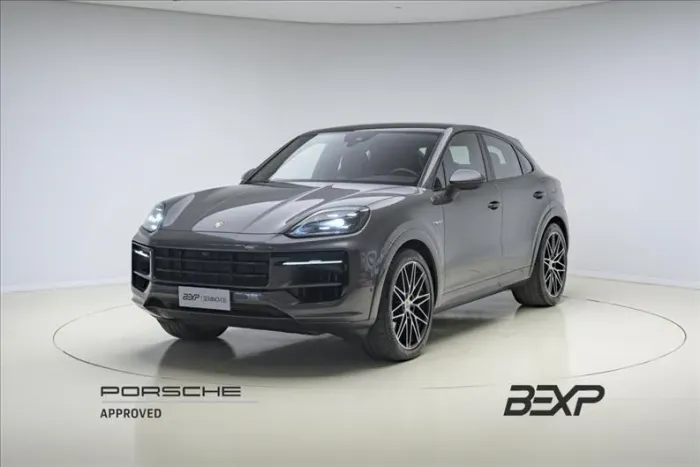 Porsche Cayenne Coupe E-hybrid 3.0 V6 462cv 2025