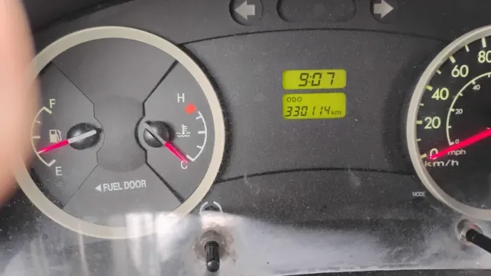 Hyundai HR 2.5 TCI Diesel (rs/rd) 2013