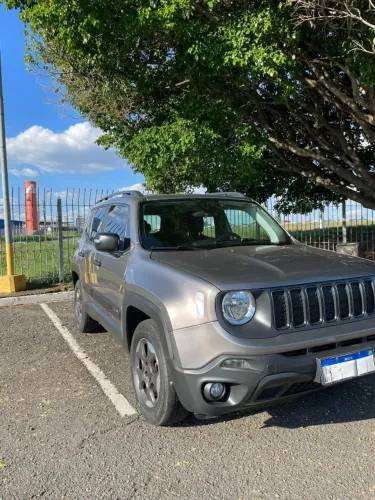 Jeep Renegade STD 1.8 4X2 Flex 16V AUT 2021