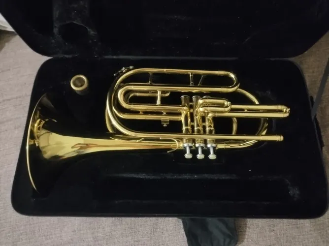 Trombonito ?