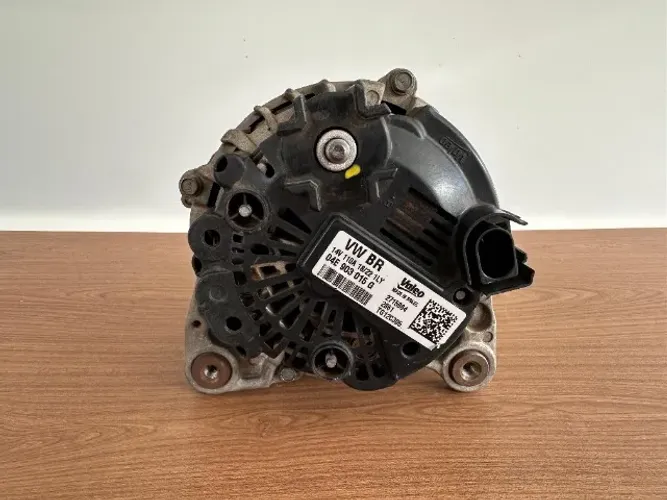 Alternador VW T-CROSS Comfortline 1.0 200 TSI - ORIGINAL