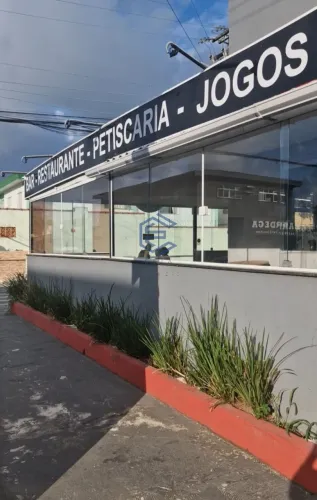 PONTO COMERCIAL em GUARUJÁ - SP, JARDIM PRIMAVERA
