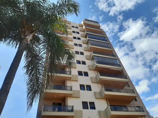 apartamento - Cambuí - Campinas