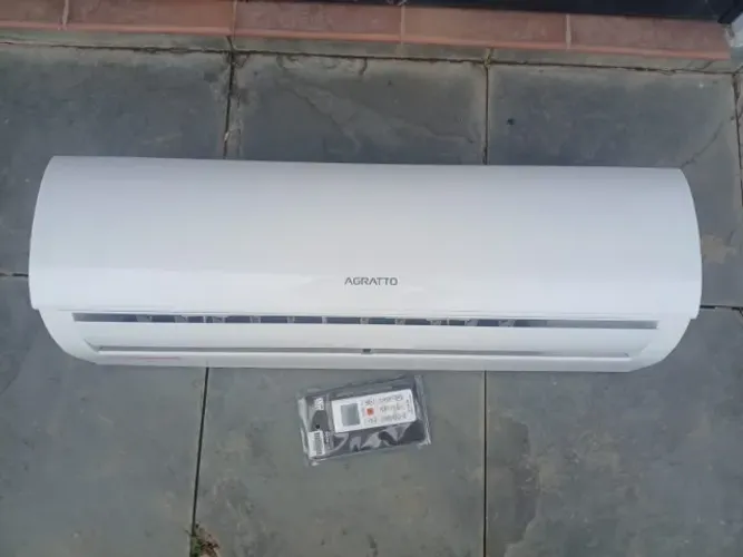 Evaporadora AGRATTO 12000BTUS usado