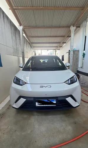 BYD Dolphin Mini (Elétrico) 2027