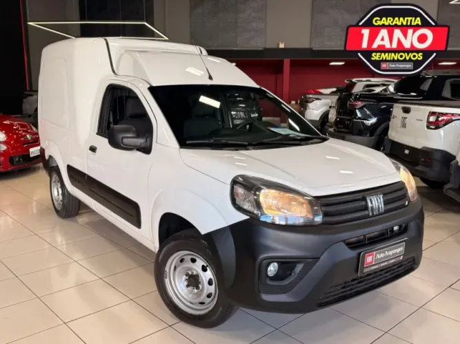 Fiat Fiorino Endurance EVO 1.4 Flex 8V 2P 2024