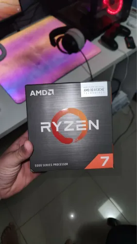 Ryzen 7 5700x3d