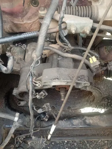 Câmbio motor AT ( gol G2, G3, G4, parati e Voyage)