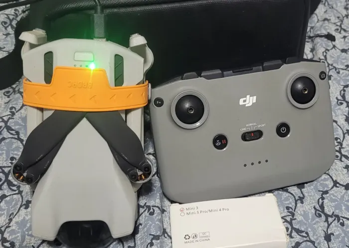 DRONE MINI 3 DJI 4K