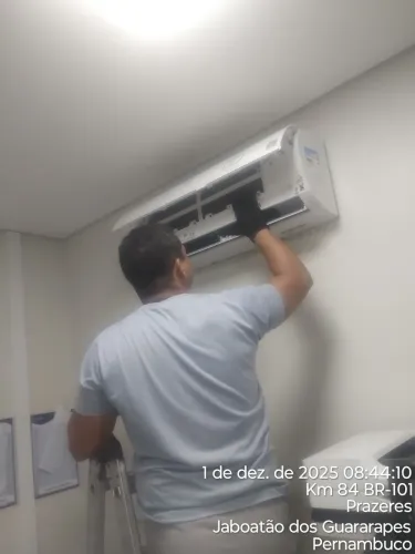 Manutenção e instalação