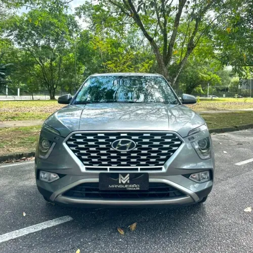 Hyundai Creta Limited 1.0 TB 12V Flex AUT 2025