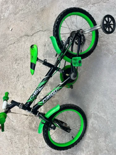 Bicicleta infantil