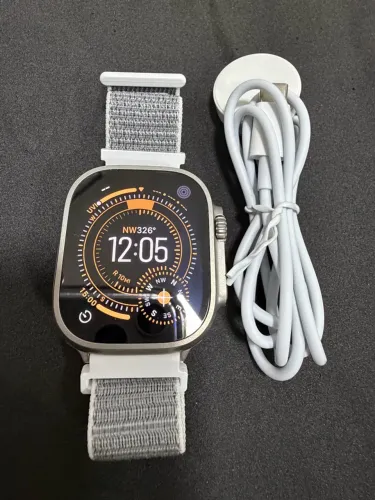 Applewatch ULTRA 2 - novíssimo 