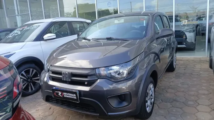 Fiat Mobi Like 1.0 Fire Flex 5P. 2023