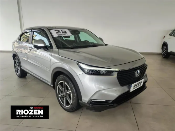 Honda HR-V EX 1.5 Sensing 16V 5P Aut. 2025