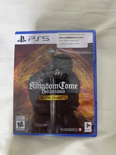 LACRADO - Kingdom Come: Deliverance (Royal Edition) PS5
