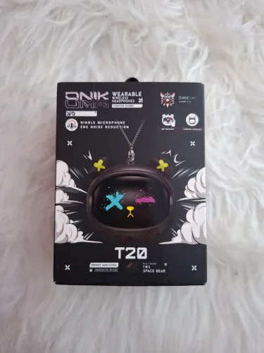 Fone Gamer Onikuma T20 - Novo.