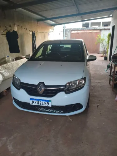 Renault Sandero Expression Flex 1.0 12V 5P 2018