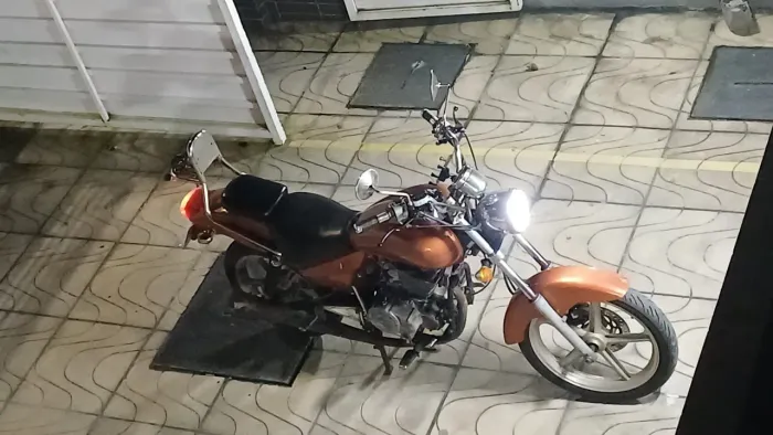 Dafra kansas 150