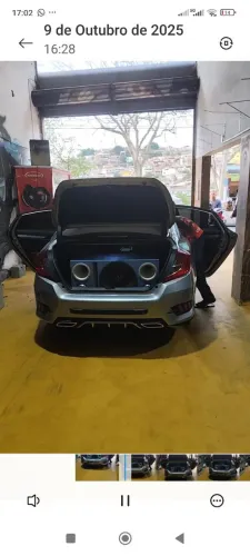 Som automotivo