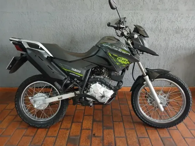 Yamaha XTZ 150 Crosser ED 2014/2015