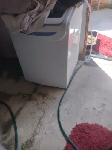 Máquina 15kg