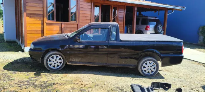 Volkswagen Saveiro CL 1.6 MI / CL/ C 1.6 1999