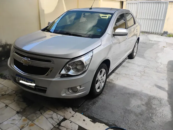 Chevrolet Cobalt LT 1.4 8V Flexpower/econoflex 4P 2014