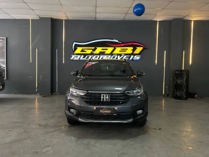Fiat Strada Volcano 1.3 Flex 8V CD Aut. 2023